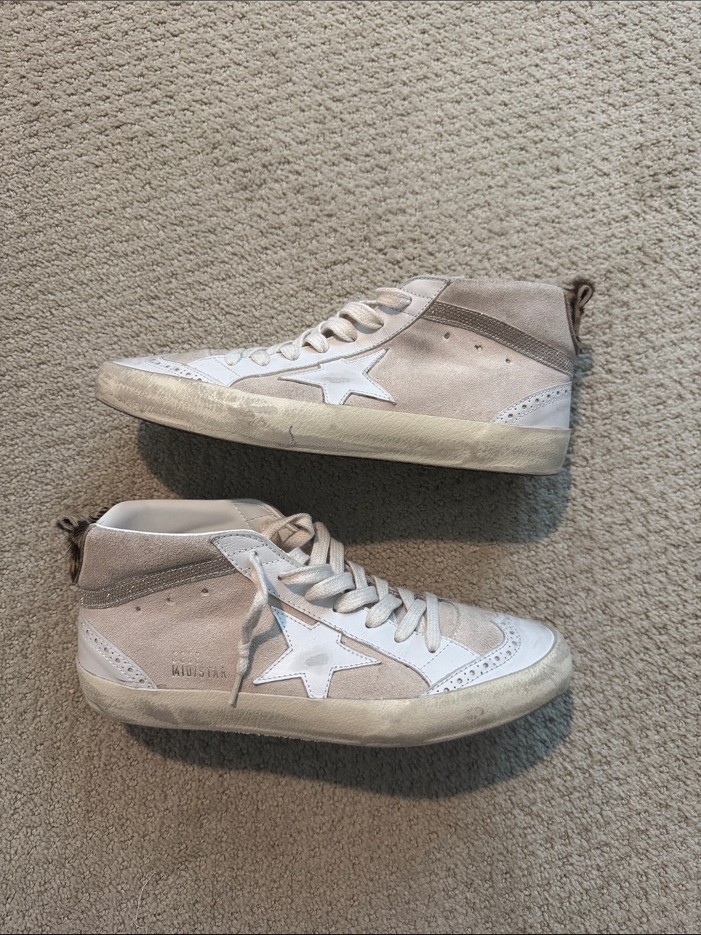 Golden Goose Mid Star Brand New